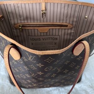 Louis Vuitton neverfull MM